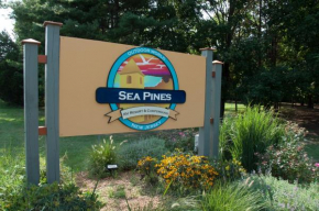 Гостиница Sea Pines Loft Park Model 3  Мидл Тауншип